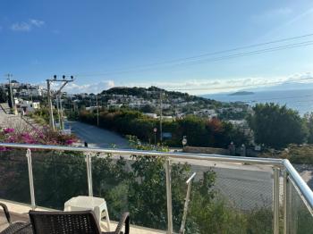 Bodrum Koyunbaba'da Site içinde Müstakil Villa