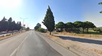 Denize Yakın, Anayola Cephe 5240 m² Yatırımlık Tarla!