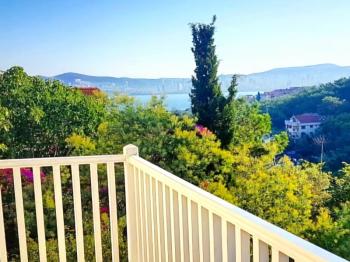 Büyükada 'da Deniz ve Orman Manzaralı Satılık Tarihi Köşk