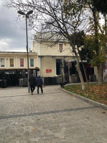Kapalıçarşı’da Seçkin Markalar ve Yatırımcılar İçin Nadir Bulunan Fırsat – Net 48 m² Satılık Dükkan