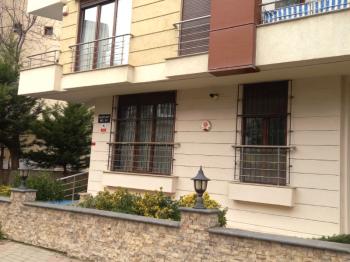 Özgürlük Parkı Yakını Yeni Binada Yüksek Giriş Satılık Dubleks Daire