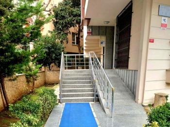Özgürlük Parkı Yakını Yeni Binada Yüksek Giriş Satılık Dubleks Daire