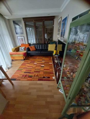 Özgürlük Parkı Yakını Yeni Binada Yüksek Giriş Satılık Dubleks Daire