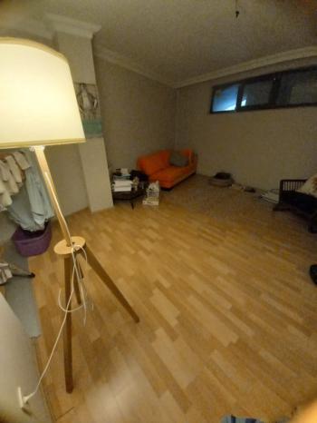 Özgürlük Parkı Yakını Yeni Binada Yüksek Giriş Satılık Dubleks Daire
