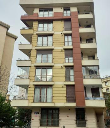 Özgürlük Parkı Yakını Yeni Binada Yüksek Giriş Satılık Dubleks Daire