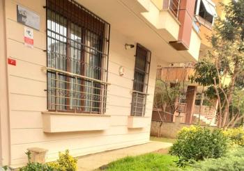 Özgürlük Parkı Yakını Yeni Binada Yüksek Giriş Satılık Dubleks Daire