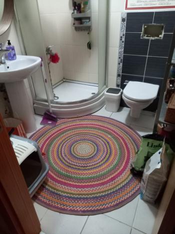 Özgürlük Parkı Yakını Yeni Binada Yüksek Giriş Satılık Dubleks Daire