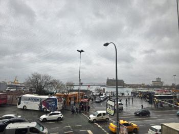 Kadıköy Rıhtımda İş Merkezi İçinde Satılık Ofis