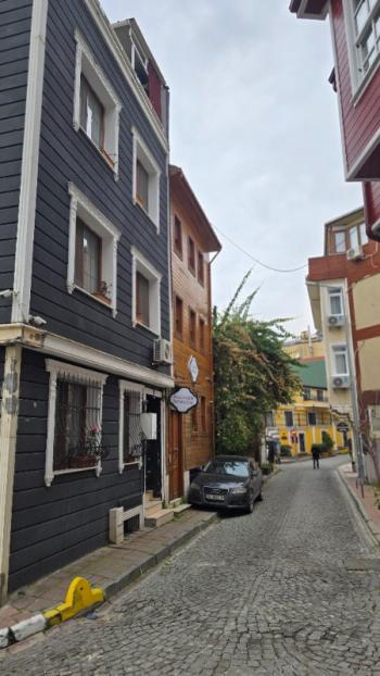 Sultanahmet'in Kalbinde Küçük Ayasofya'da Satılık Butik Otel