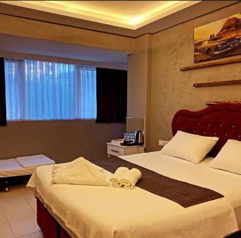 PENDİK'TE TABELA DEĞERİ YÜKSEK, RUHSATLI SATILIK OTEL VE BİNASI