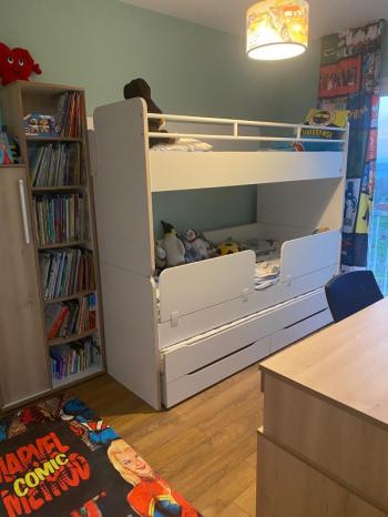 35.Sokak Sitesi Manzaralı, Balkonlu ,3+1 KİRALIK DUBLEKS DAİRE