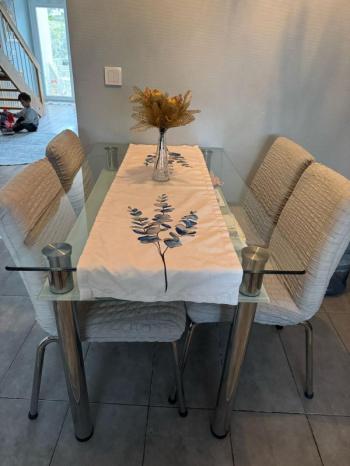 35.Sokak Sitesi Manzaralı, Balkonlu ,3+1 KİRALIK DUBLEKS DAİRE