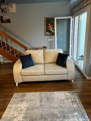 35.Sokak Sitesi Manzaralı, Balkonlu ,3+1 KİRALIK DUBLEKS DAİRE
