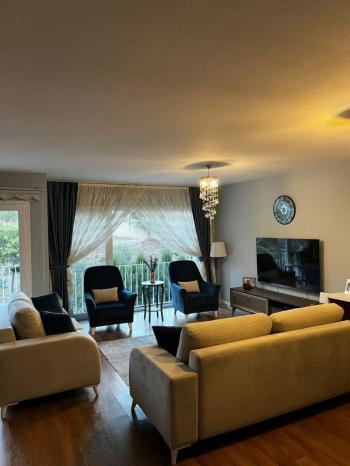 35.Sokak Sitesi Manzaralı, Balkonlu ,3+1 KİRALIK DUBLEKS DAİRE