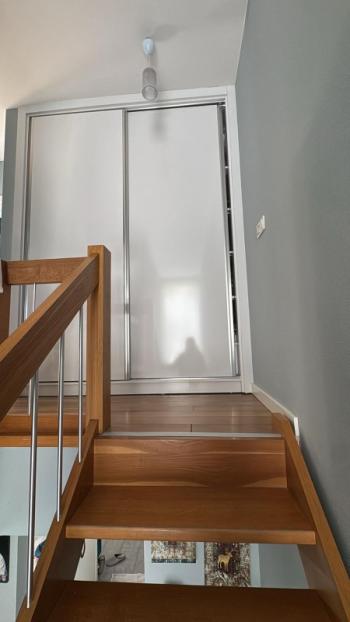 35.Sokak Sitesi Manzaralı, Balkonlu ,3+1 KİRALIK DUBLEKS DAİRE