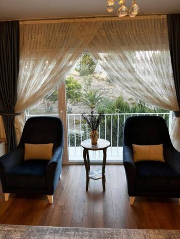 35.Sokak Sitesi Manzaralı, Balkonlu ,3+1 KİRALIK DUBLEKS DAİRE