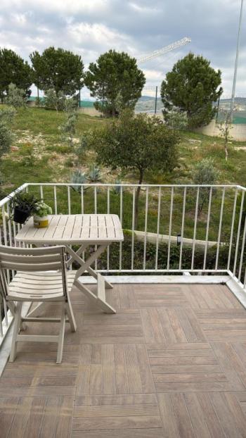 35.Sokak Sitesi Manzaralı, Balkonlu ,3+1 KİRALIK DUBLEKS DAİRE