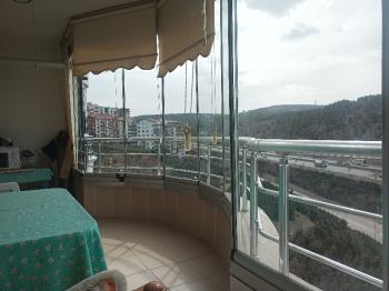 ANKARA-DİKMEN-KARAPINAR 4+1 165 M2 MANZARALI DAİRE