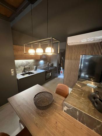 Atina Merkez Loft Daire 50 m2