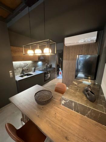 Atina Merkez Loft Daire 50 m2