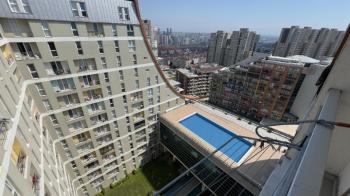 NEW RESIDENCE - SATILIK 1+1 BOŞ DAİRE METROBÜSE YÜRÜME MESAFESİ
