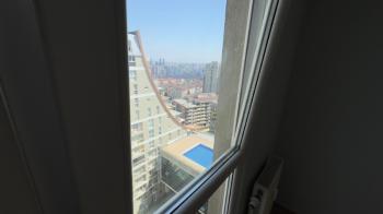 NEW RESIDENCE - SATILIK 1+1 BOŞ DAİRE METROBÜSE YÜRÜME MESAFESİ