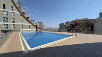 NEW RESIDENCE - SATILIK 1+1 BOŞ DAİRE METROBÜSE YÜRÜME MESAFESİ