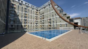 NEW RESIDENCE - SATILIK 1+1 BOŞ DAİRE METROBÜSE YÜRÜME MESAFESİ