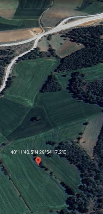 BİLECİK MERKEZ KEPİRLER KÖYÜ'NDE SATILIK TARLA (TR/ENG)