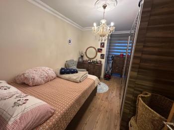 ADNAN KAHVECİ LETİSYA EVLERİ SİTESİ SATILIK 3+1 ARA KAT DAİRE
