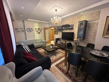 ADNAN KAHVECİ LETİSYA EVLERİ SİTESİ SATILIK 3+1 ARA KAT DAİRE