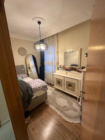 ADNAN KAHVECİ LETİSYA EVLERİ SİTESİ SATILIK 3+1 ARA KAT DAİRE