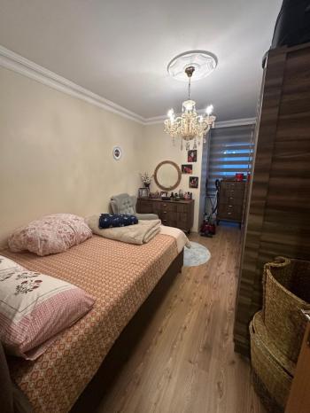 ADNAN KAHVECİ LETİSYA EVLERİ SİTESİ SATILIK 3+1 ARA KAT DAİRE