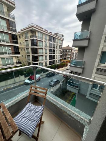 ADNAN KAHVECİ LETİSYA EVLERİ SİTESİ SATILIK 3+1 ARA KAT DAİRE
