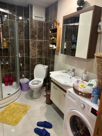 ADNAN KAHVECİ LETİSYA EVLERİ SİTESİ SATILIK 3+1 ARA KAT DAİRE