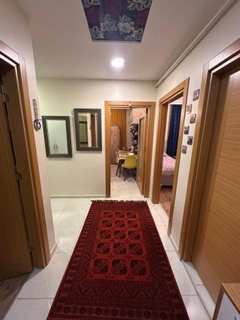 ADNAN KAHVECİ LETİSYA EVLERİ SİTESİ SATILIK 3+1 ARA KAT DAİRE