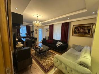 ADNAN KAHVECİ LETİSYA EVLERİ SİTESİ SATILIK 3+1 ARA KAT DAİRE