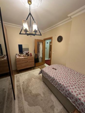 ADNAN KAHVECİ LETİSYA EVLERİ SİTESİ SATILIK 3+1 ARA KAT DAİRE
