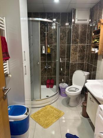 ADNAN KAHVECİ LETİSYA EVLERİ SİTESİ SATILIK 3+1 ARA KAT DAİRE