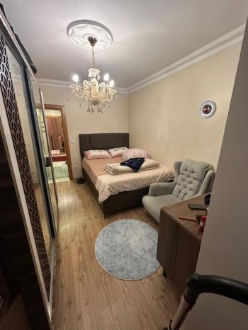 ADNAN KAHVECİ LETİSYA EVLERİ SİTESİ SATILIK 3+1 ARA KAT DAİRE