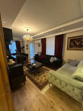 ADNAN KAHVECİ LETİSYA EVLERİ SİTESİ SATILIK 3+1 ARA KAT DAİRE