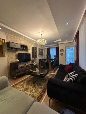 ADNAN KAHVECİ LETİSYA EVLERİ SİTESİ SATILIK 3+1 ARA KAT DAİRE