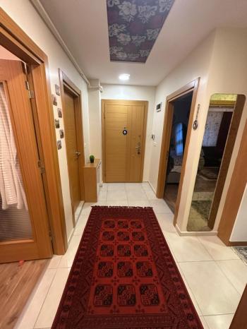 ADNAN KAHVECİ LETİSYA EVLERİ SİTESİ SATILIK 3+1 ARA KAT DAİRE