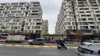 WESTSIDE ISTANBUL SATILIK 1+0 STUDYO DAİRE E5 METROBÜS CEPHE