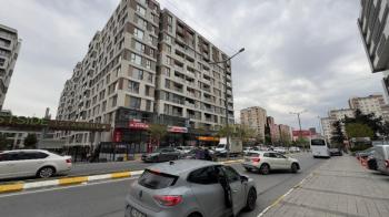 WESTSIDE ISTANBUL SATILIK 1+0 STUDYO DAİRE E5 METROBÜS CEPHE