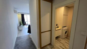 WESTSIDE ISTANBUL SATILIK 1+0 STUDYO DAİRE E5 METROBÜS CEPHE
