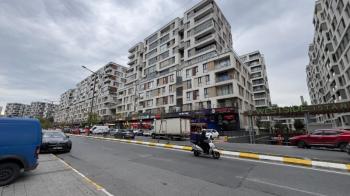 WESTSIDE ISTANBUL SATILIK 1+0 STUDYO DAİRE E5 METROBÜS CEPHE