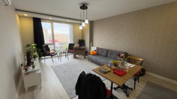 WESTSIDE ISTANBUL SATILIK 1+0 STUDYO DAİRE E5 METROBÜS CEPHE