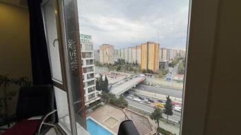WESTSIDE ISTANBUL SATILIK 1+0 STUDYO DAİRE E5 METROBÜS CEPHE