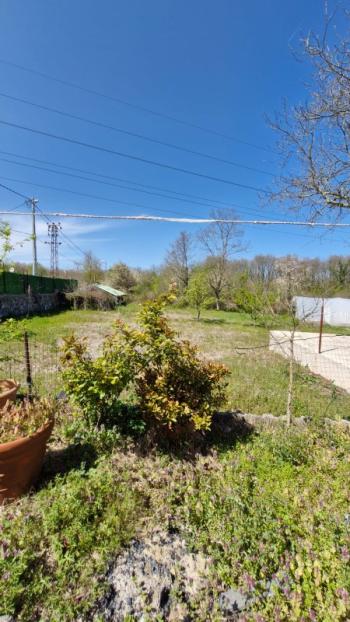 SATILIK 4+1 ÇİFTLİK EVİ + 300 m2 ÇELİK KONSTRÜKSİYON  ÇADIR + 2 ADET SERA 